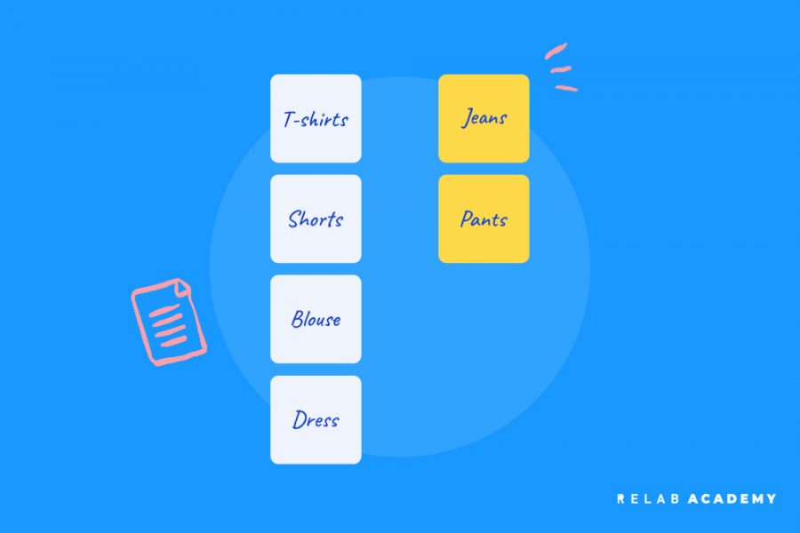 Card Sorting: A Fast UX Research Method to Read Your Users’ Minds