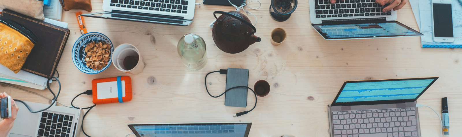 Ready to Build? Designing a Product Process for Your Startup