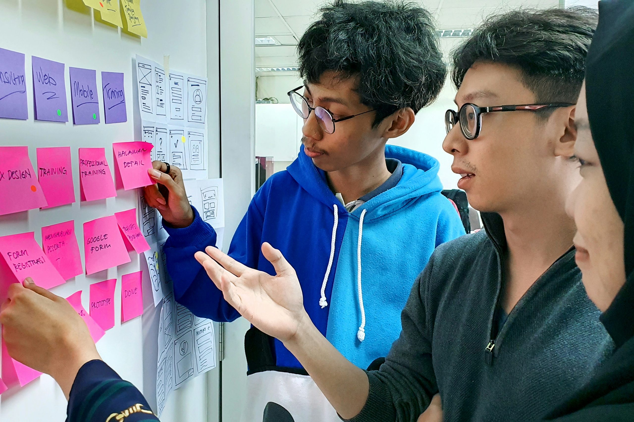 Beyond Sticky Notes: How to Move from Design Sprint to Real Development