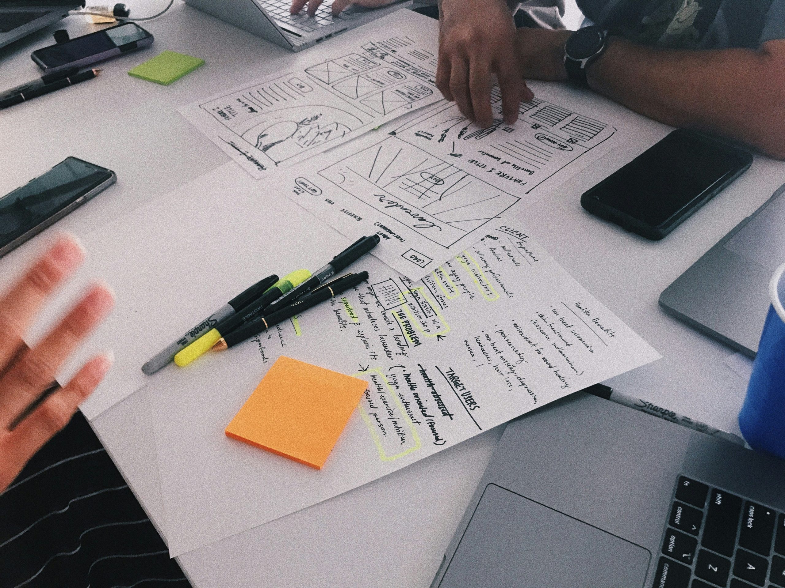 Most digital projects don’t fail on the build. They fail on the brief.