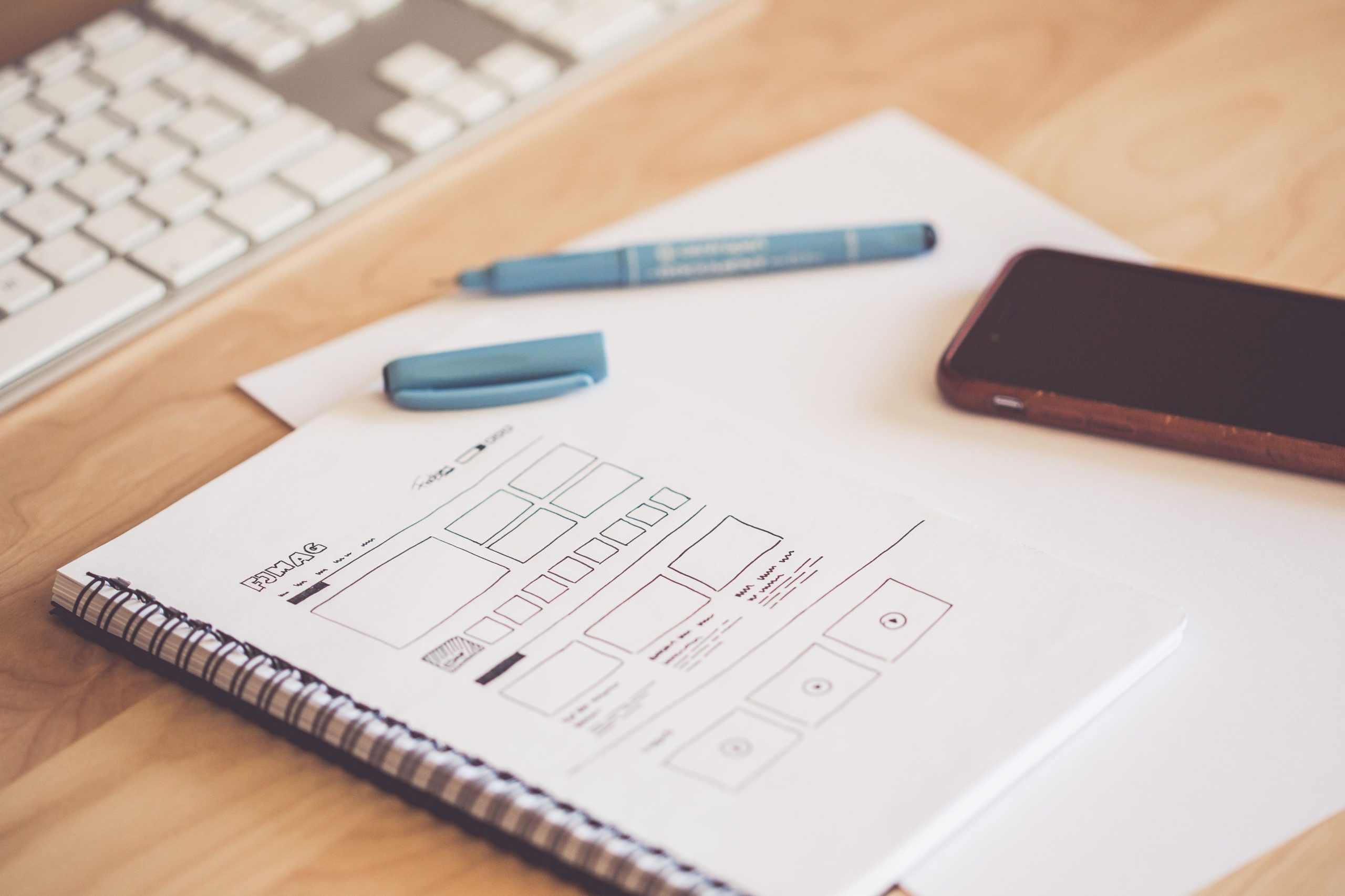 You don’t have a website problem. You have a ‘who is this for’ problem.